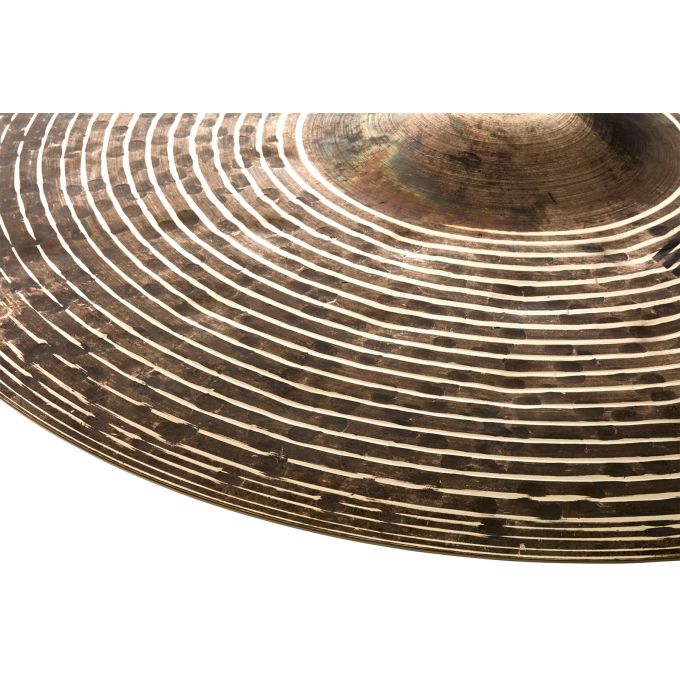 15" K Custom Special Dry HiHats