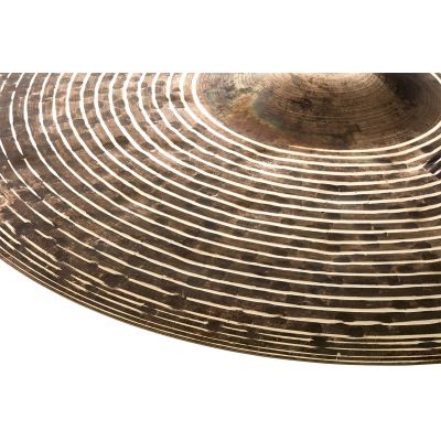 15" K Custom Special Dry HiHats