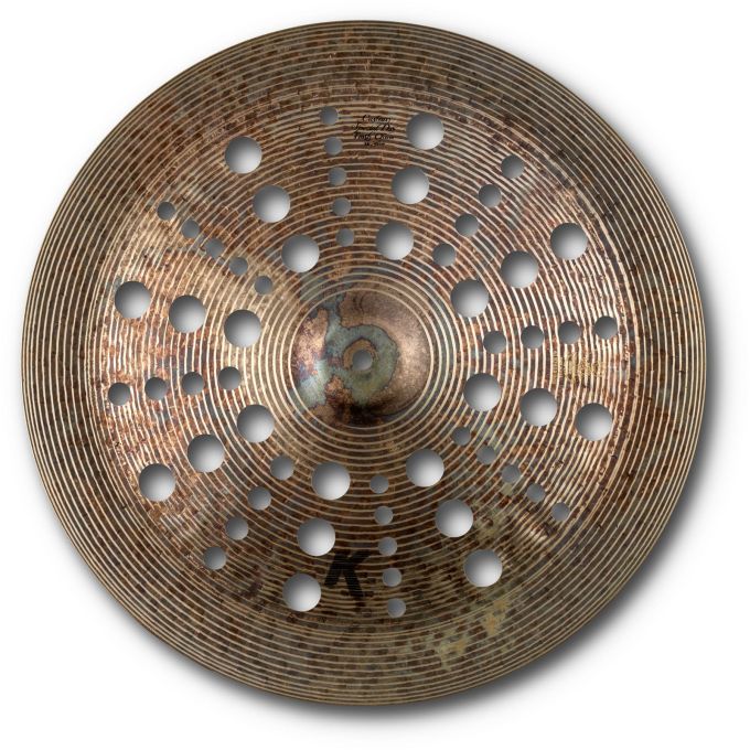 18" K Custom Special Dry Trash China