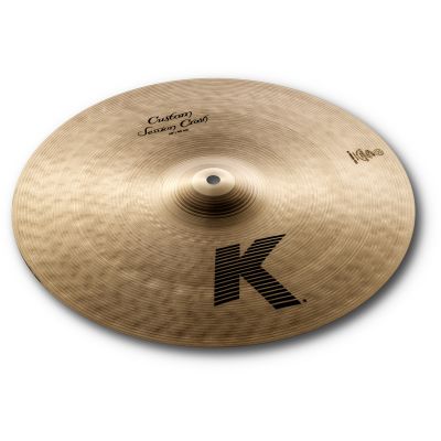 16" K Custom Session Crash