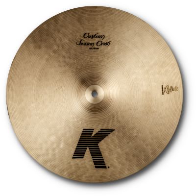 16" K Custom Session Crash