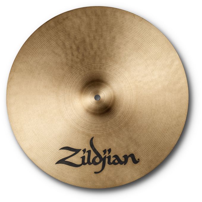 16" K Custom Session Crash