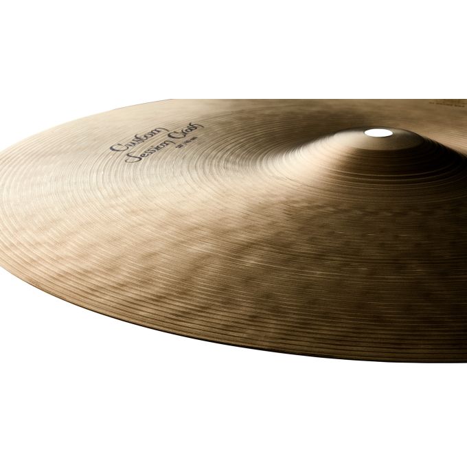 16" K Custom Session Crash