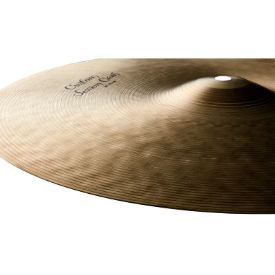 16" K Custom Session Crash