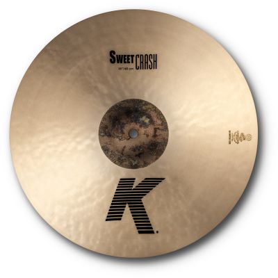 16" K Sweet Crash