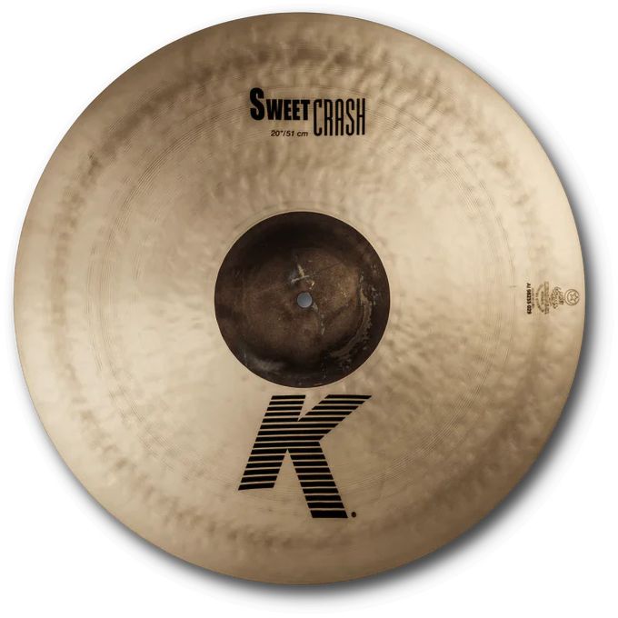 K 20" sweet crash