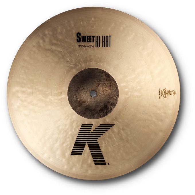 15" K Sweet HiHats