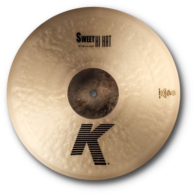 15" K Sweet HiHats
