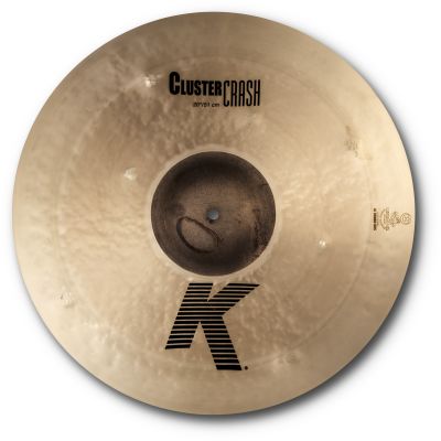 20" K Cluster Crash