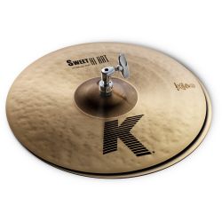 14" K Sweet HiHats
