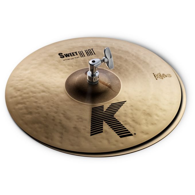 14" K Sweet HiHats