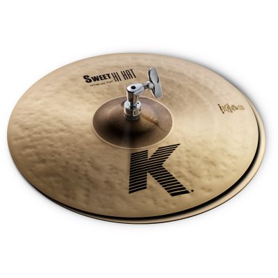 14" K Sweet HiHats