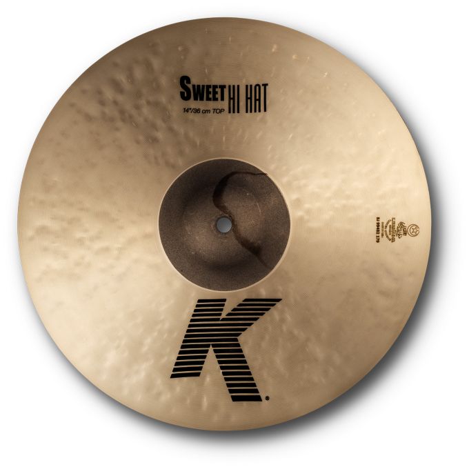 14" K Sweet HiHats