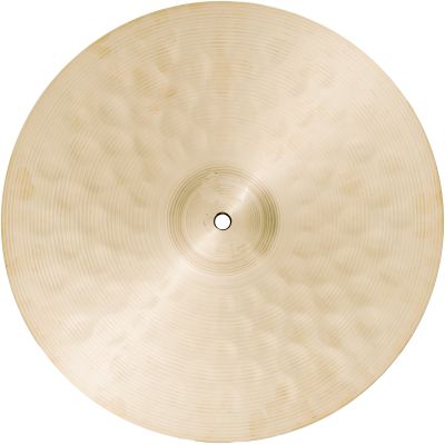 14 1/8" K Fat HiHats
