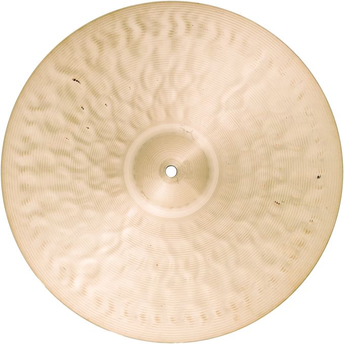 15 1/8" K Fat HiHats