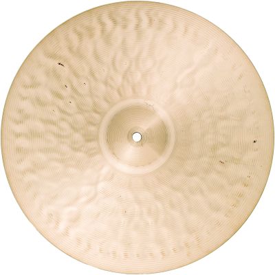 15 1/8" K Fat HiHats
