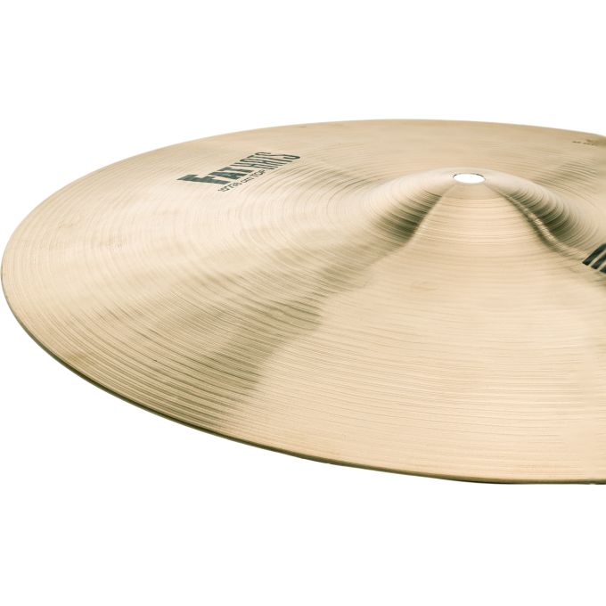 15 1/8" K Fat HiHats