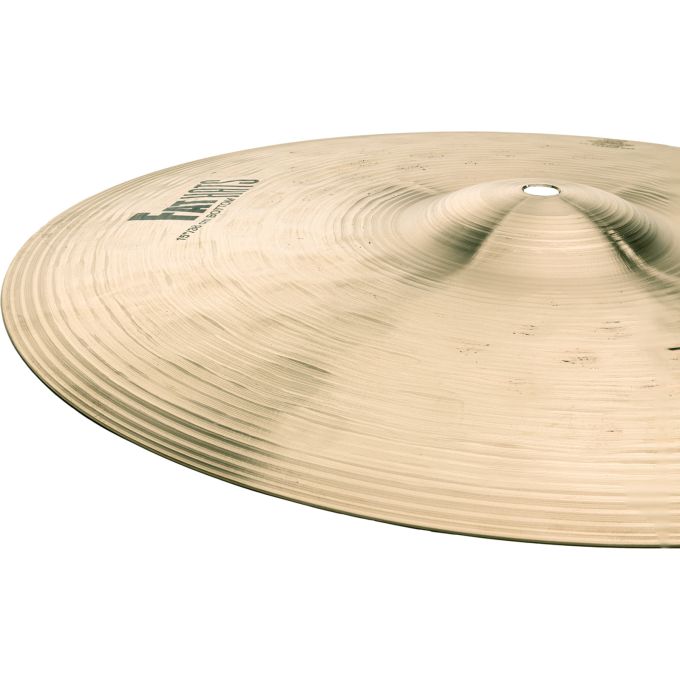 15 1/8" K Fat HiHats