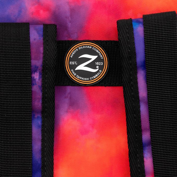 Sac à dos Orange Burst