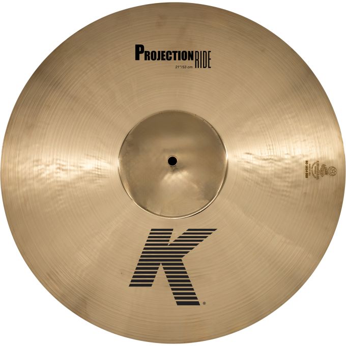 21" K Projection Ride