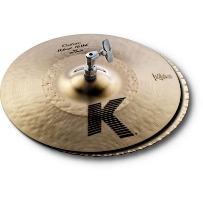 13" K Custom Hybrid HiHats