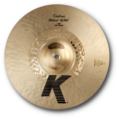 13" K Custom Hybrid HiHats