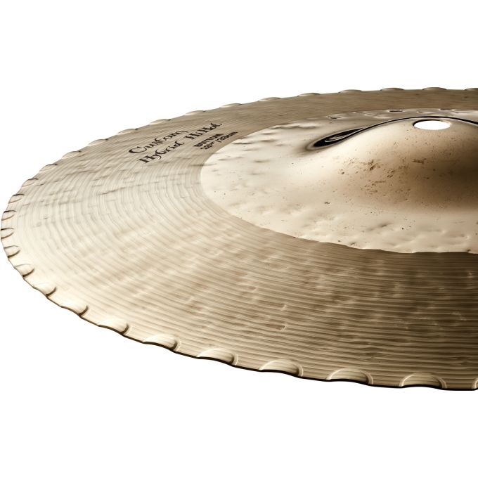 13" K Custom Hybrid HiHats