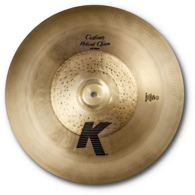 19" K Custom Hybrid China