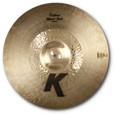 20" K Custom Hybrid Ride