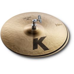 14" K Light HiHats