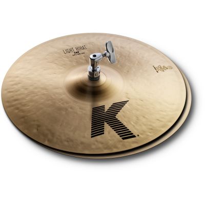 14" K Light HiHats