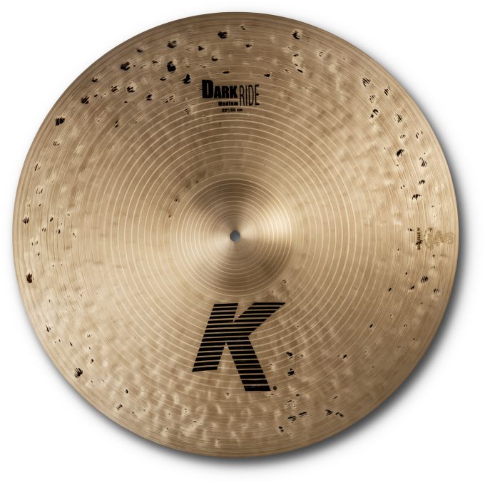 22" K Dark Medium Ride