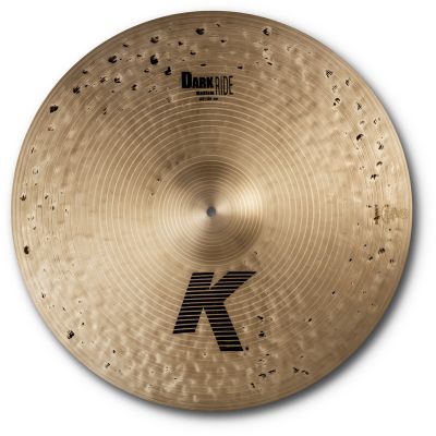 22" K Dark Medium Ride