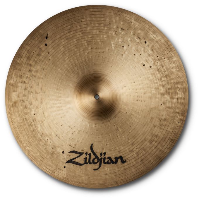 22" K Dark Medium Ride