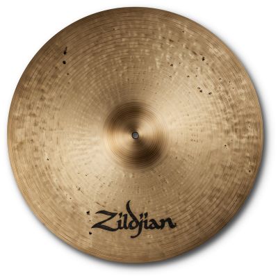 22" K Dark Medium Ride