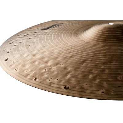 22" K Dark Medium Ride