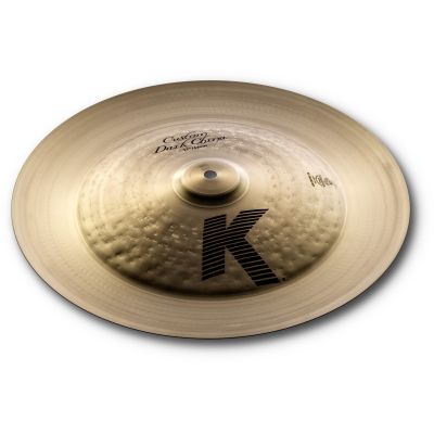 17" K Custom Dark China