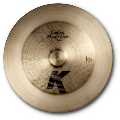17" K Custom Dark China