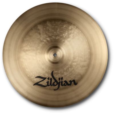 17" K Custom Dark China