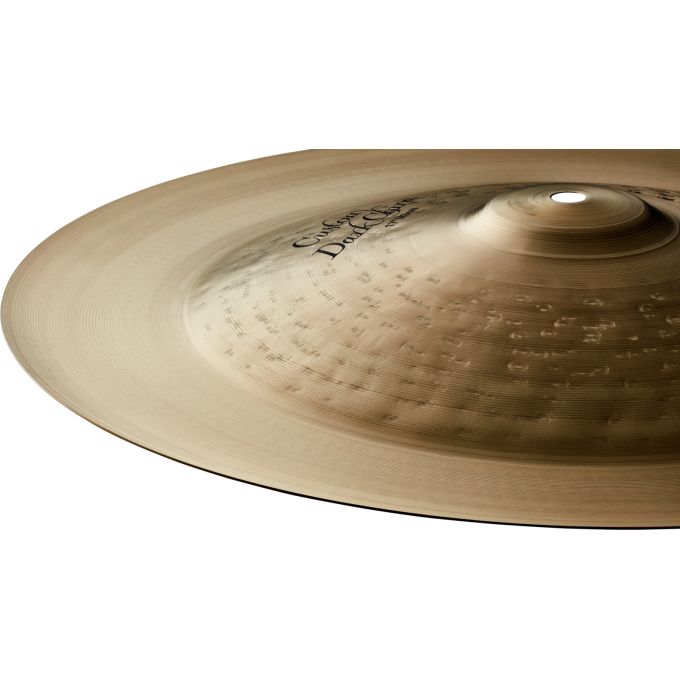 17" K Custom Dark China