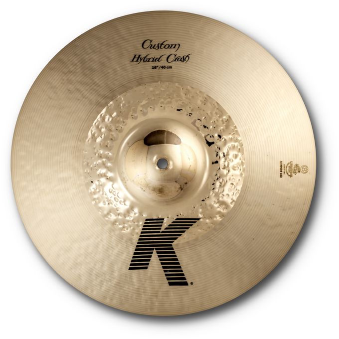 16" K Custom Hybrid Crash