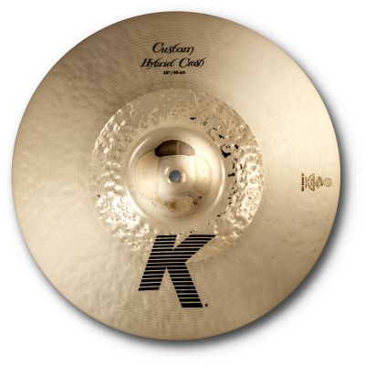 16" K Custom Hybrid Crash