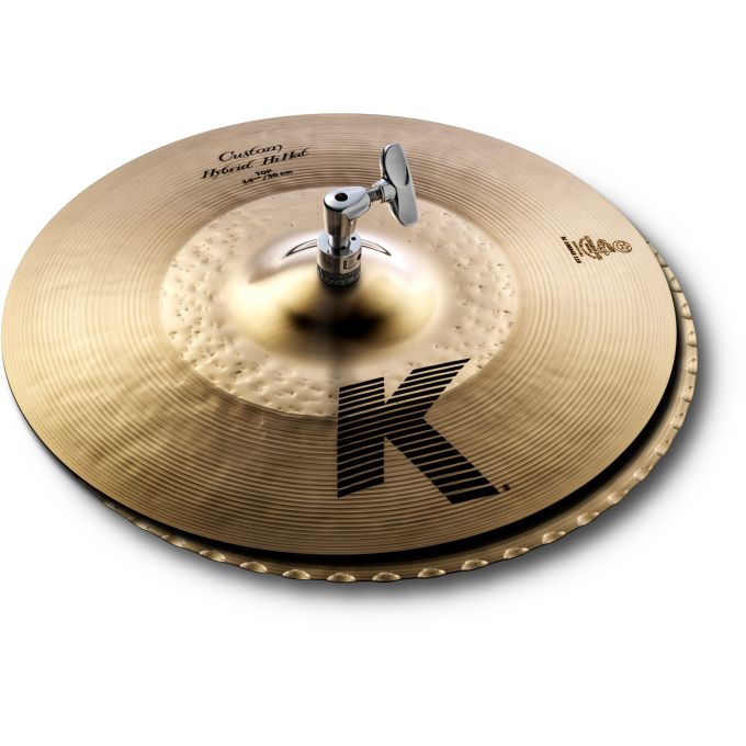 14" K Custom Hybrid HiHats