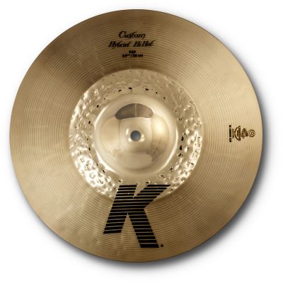14" K Custom Hybrid HiHats
