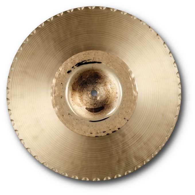 14" K Custom Hybrid HiHats
