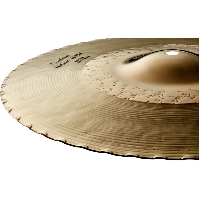 14" K Custom Hybrid HiHats