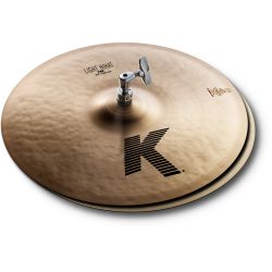 15" K Light HiHats