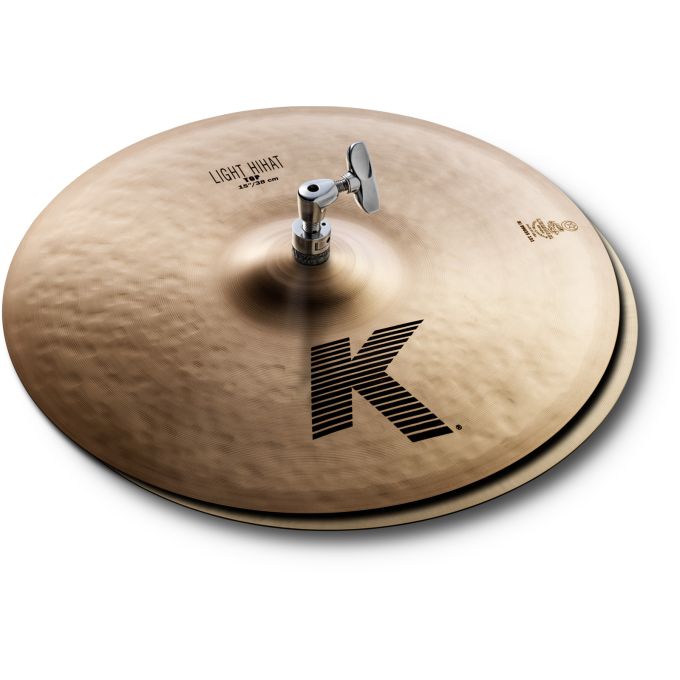 15" K Light HiHats