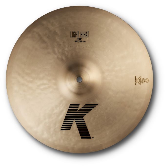 15" K Light HiHats