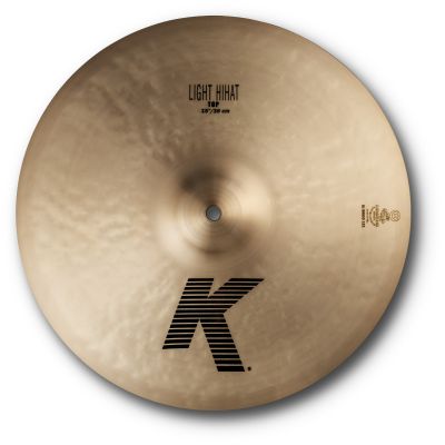 15" K Light HiHats
